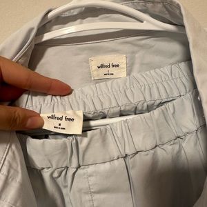 Aritzia Boardwalk Set